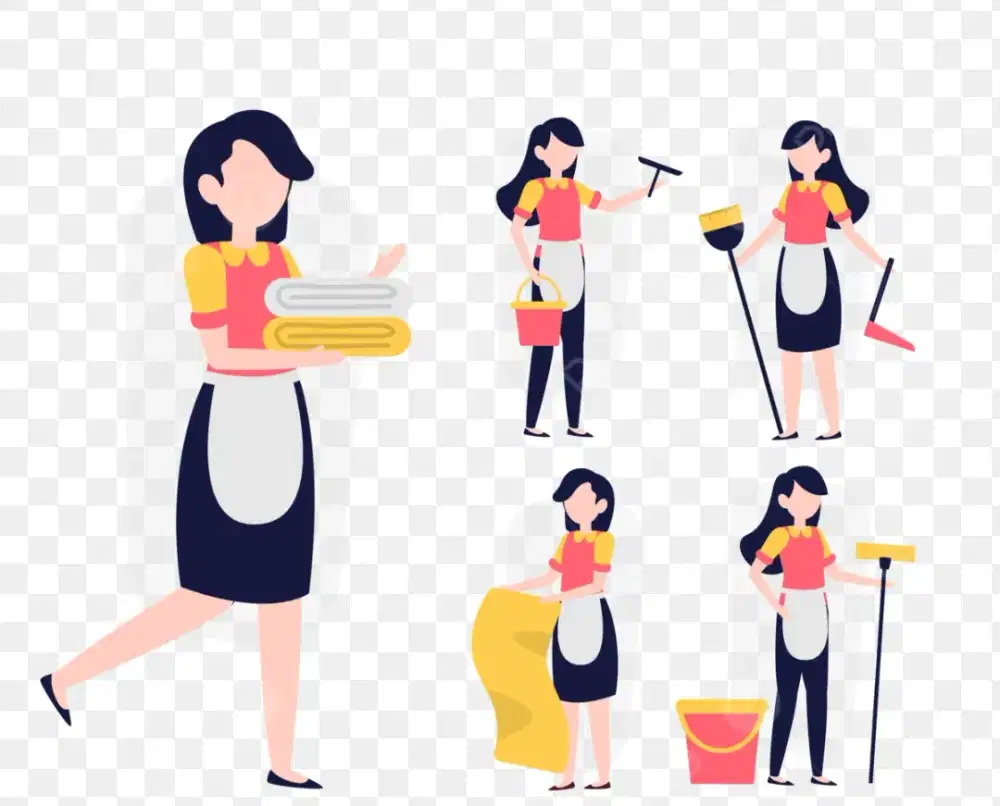 Mencari pekerjaan partime ART