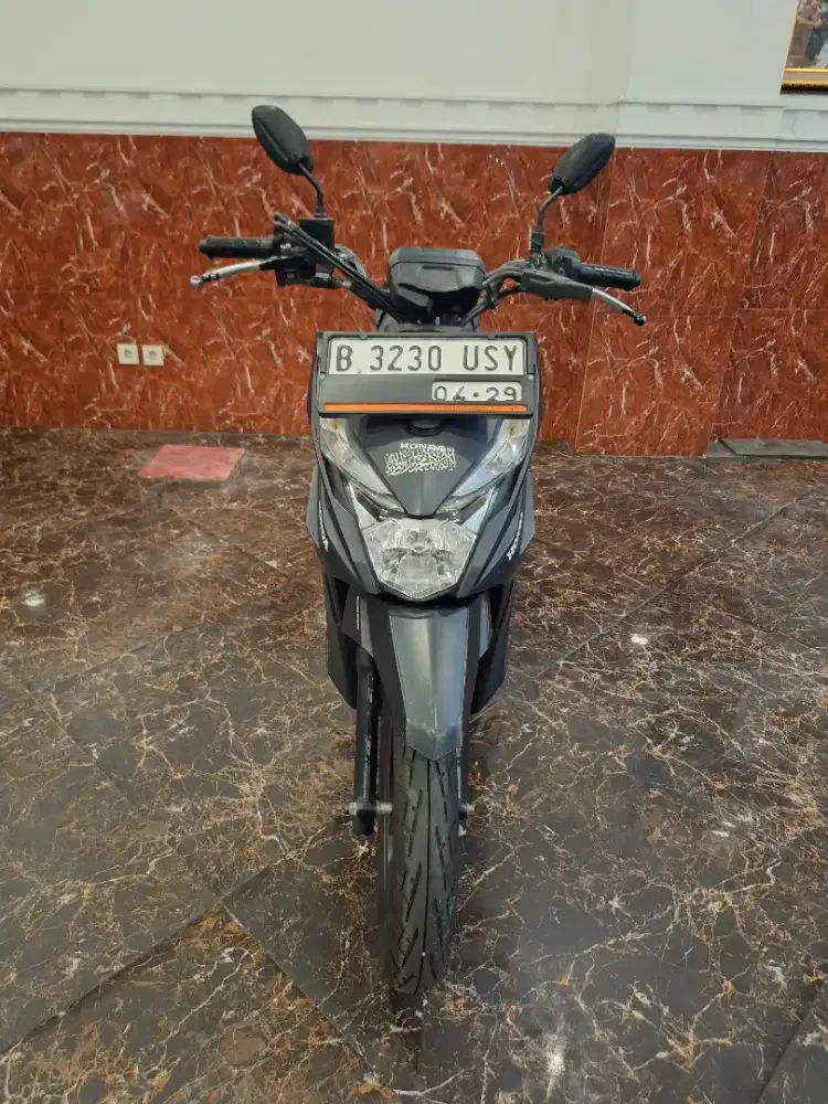 (sales ima) Beat street 2019 Pajak On Surar Lengkap! Bisa Co di Shopee