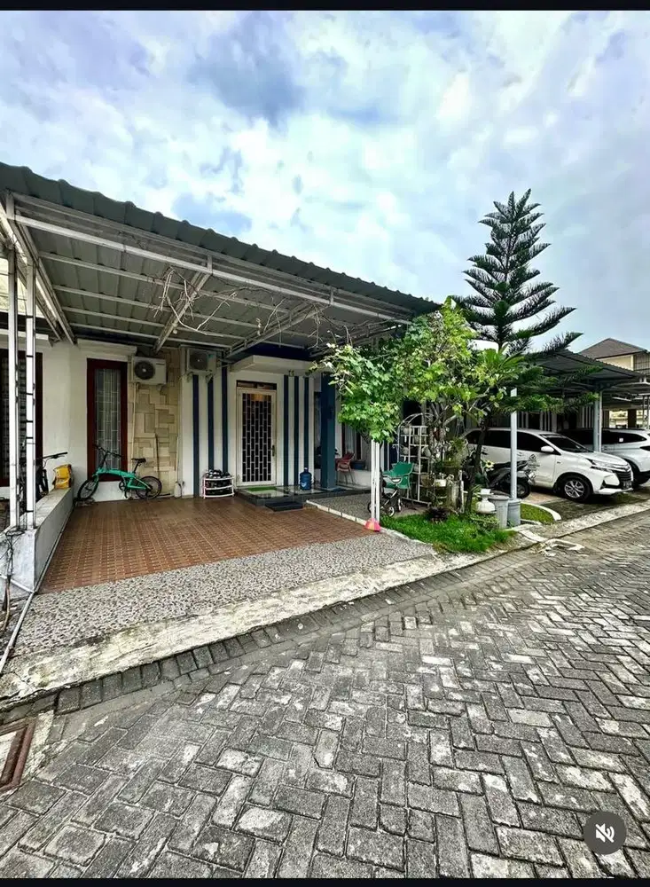 Perumahan taman asoka asri