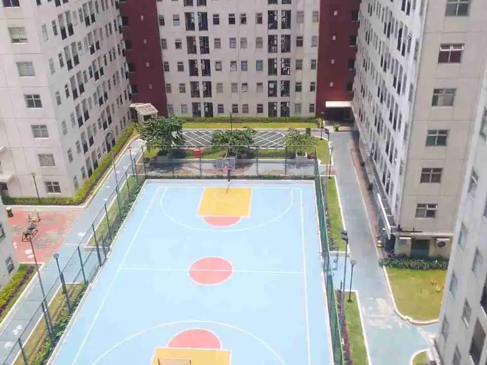 Apartement Ayodhya Residence,2 BR, lantai 15, Cikokol..Tangerang..