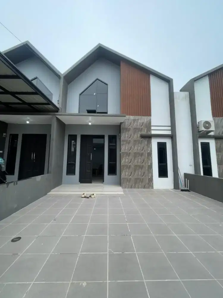 PERUMAHAN JATI WARNA MARELAN