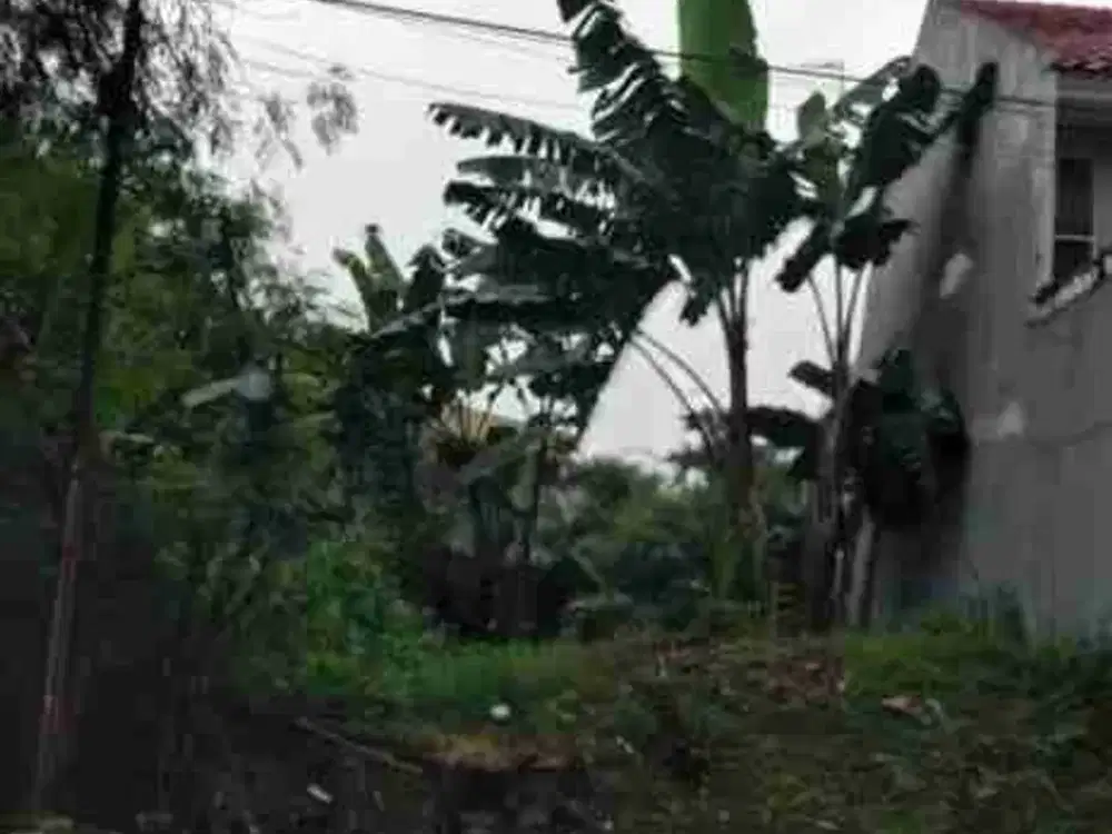 Di Jual kavling Di Villa Melati Mas Serpong Utara Tangerang Selatan