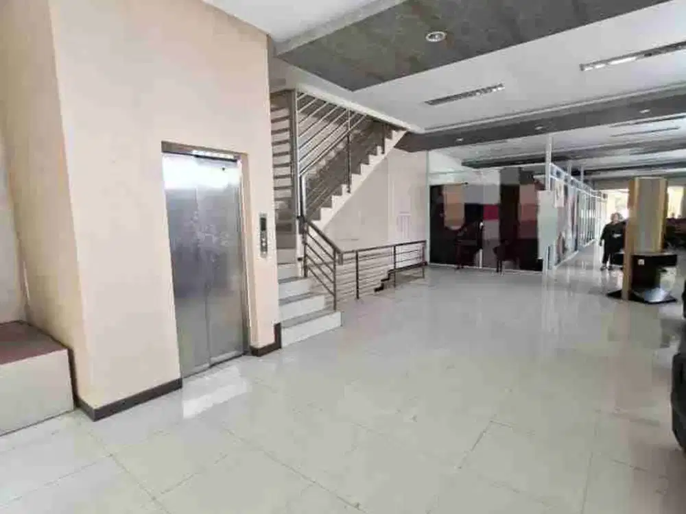 Ruang usaha murah harga NJOP di sayap Jl Riau Bandung