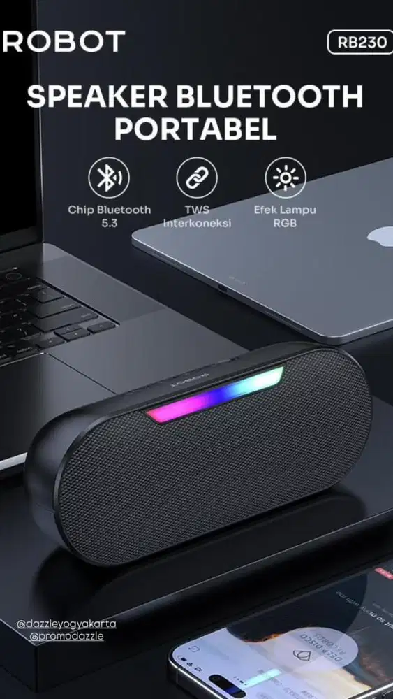 SPEAKER BLUETOOTH RB230
