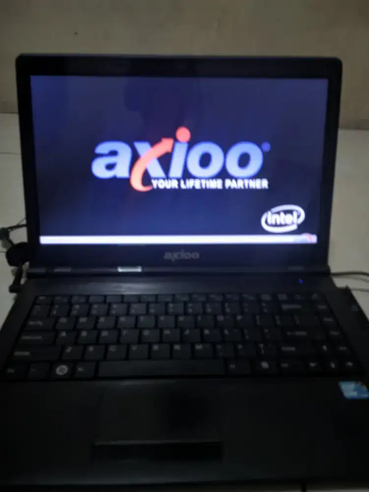 laptop axio cnw bekas murah