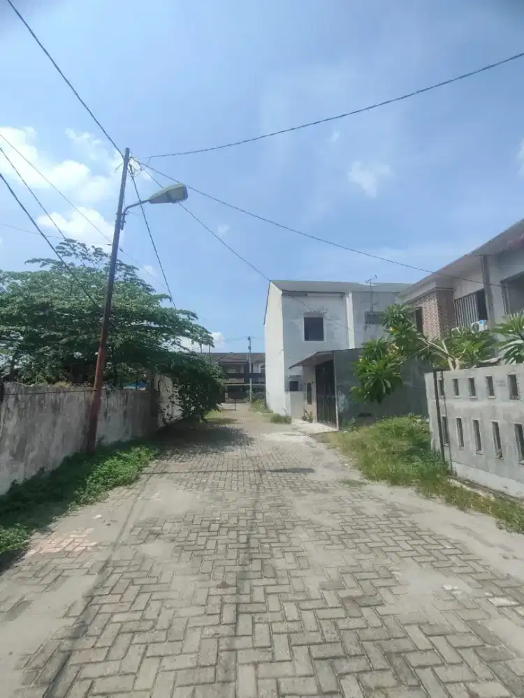 PERUMAHAN KOMPLEK GATSU MANSION