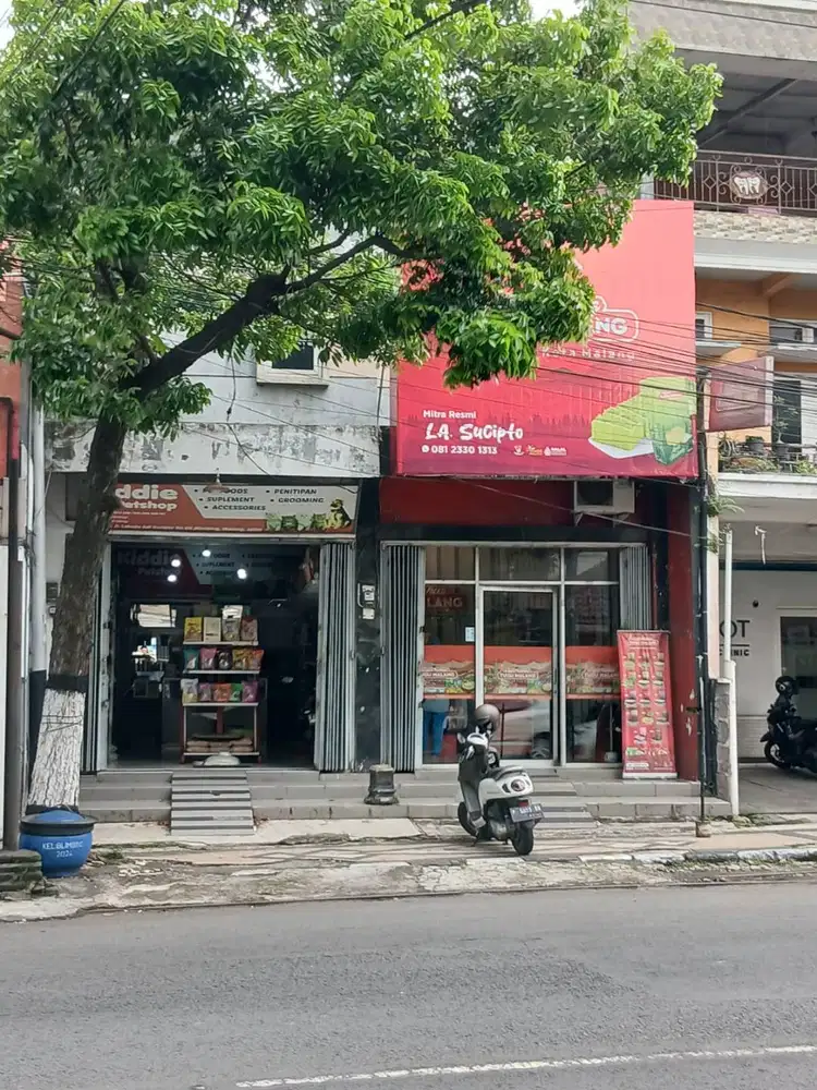 Ruko di jual dibawah harga pasar
