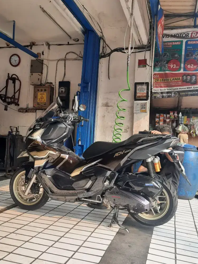 Honda ADV 160 th 2022 cbs