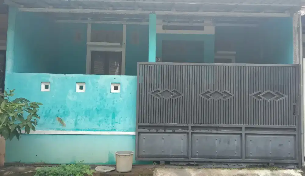Dijual Rumah Graha pesona jatisari B6-3