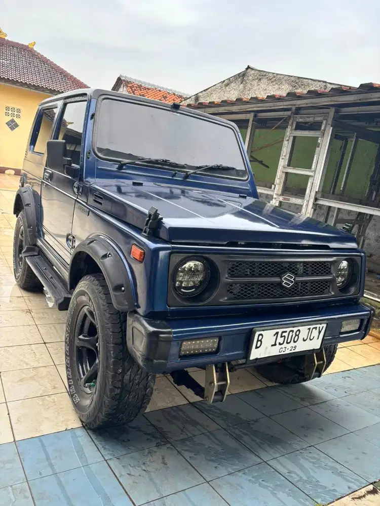 Suzuki katana GX 2000