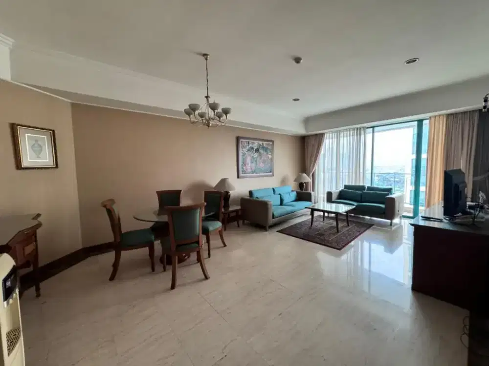 Dijual Apartment Casablanca 2 bedroom Tower 1