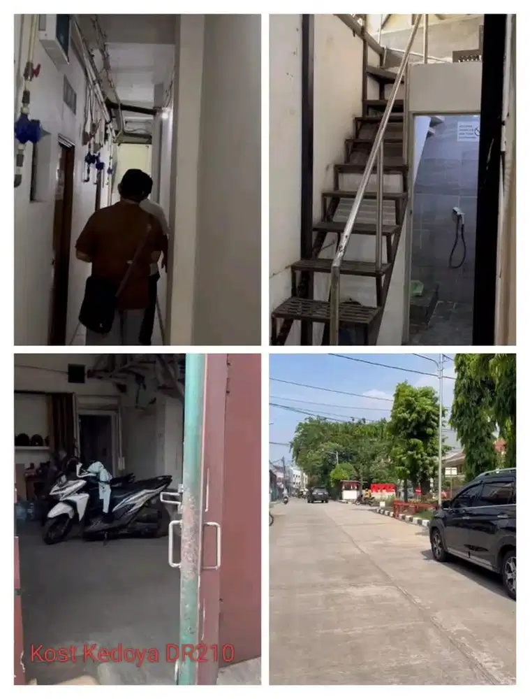 Di Jual Murah Rumah Kos kosan 23 Kamar Di Kedoya Utara Jakbar