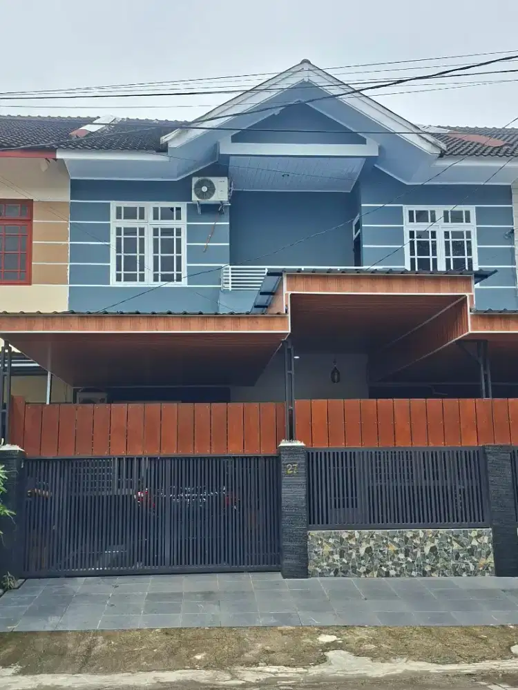 Dijual Rumah Cantik