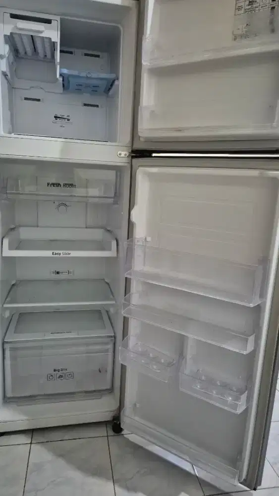 Kulkas samsung 2 pintu