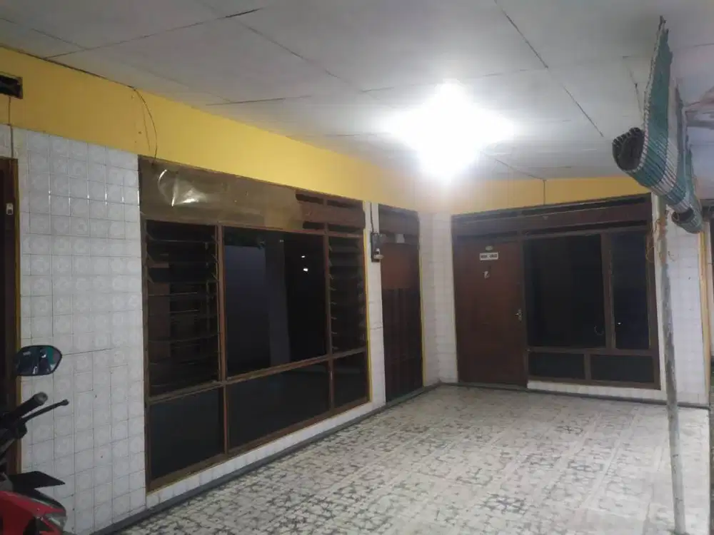 RUMAH TIPES DISEWAKAN