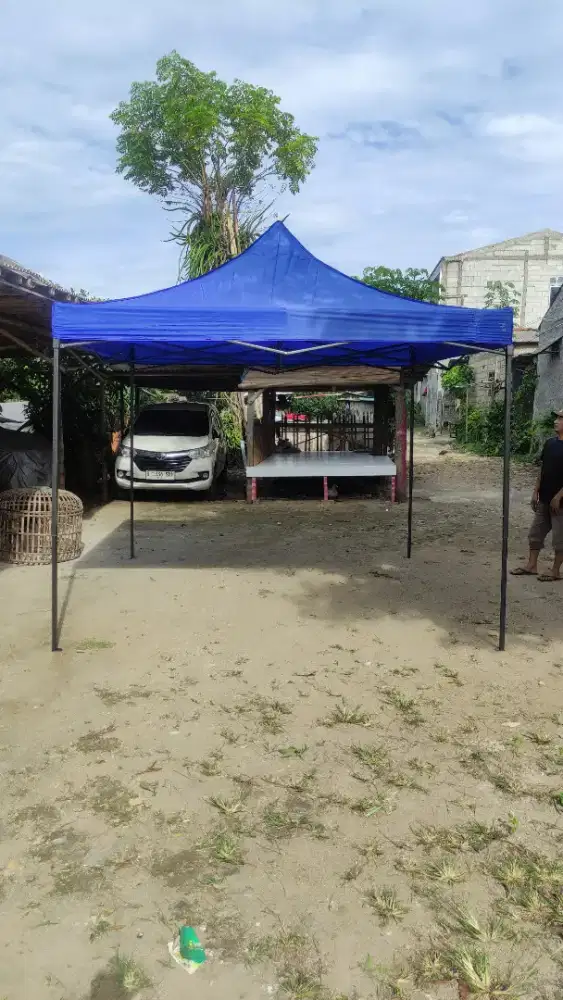 Tenda untuk dagang