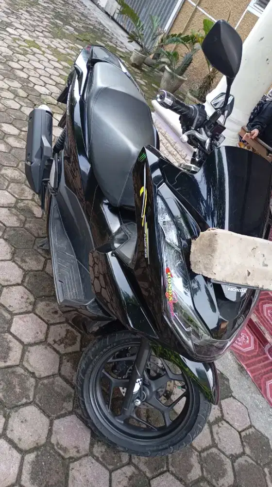 Jual motor PCX  CBS Tahun 2023
