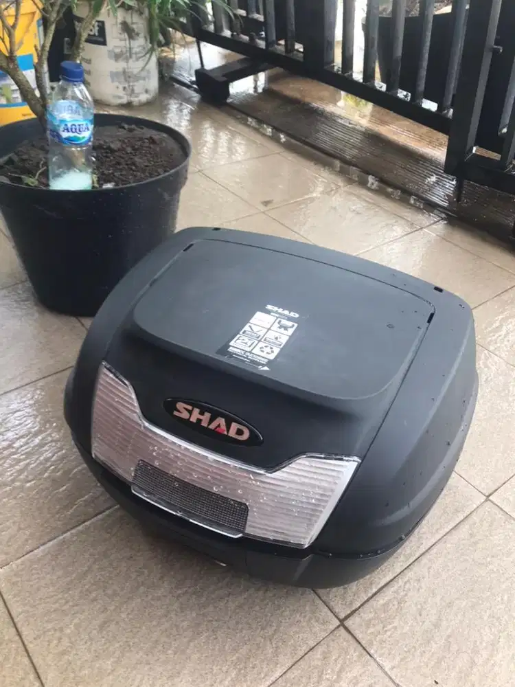 Box Shad SH40 Mulus