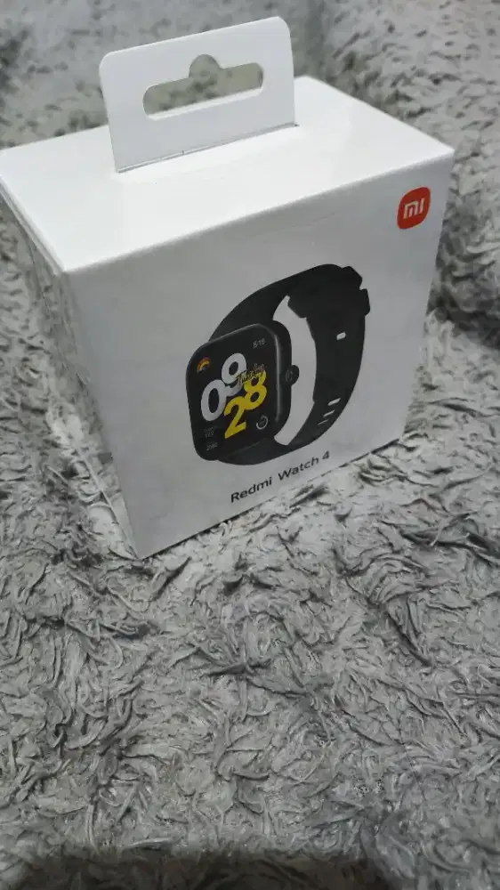 Redmi watch 4 promo murah