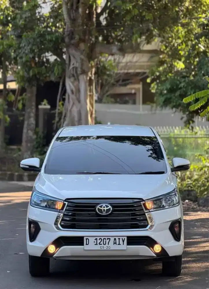 Innova G Luxury Matic Diesel 2020 Facelift