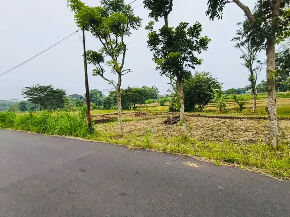 Tanah murah strategis Karanganyar