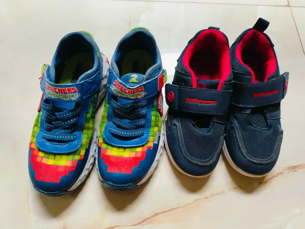 Prelove sepatu snaker original & Bumblegammers