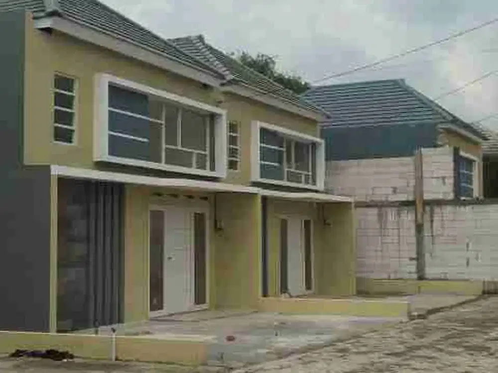 Ready rumah murah SHM DiSidoarjo