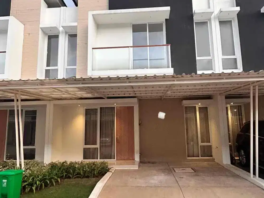 Dijual Rumah Cluster Marocco Grand Kota Bintang Bekasi Barat