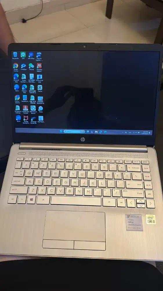 Laptop HP 14s JUAL CEPAT
