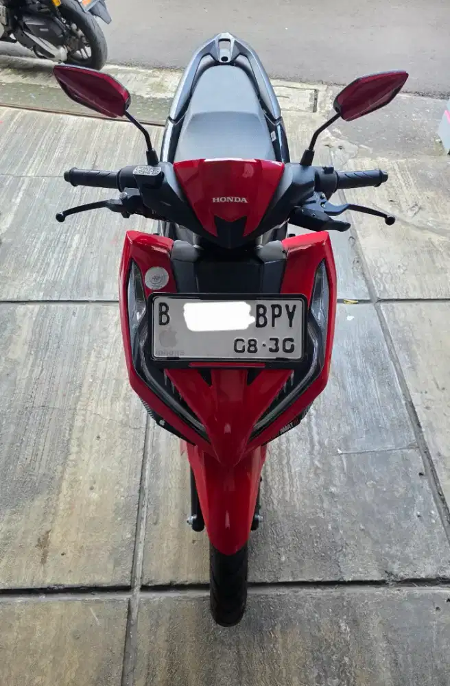 Vario 125cc 2025 New