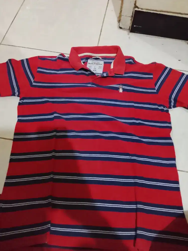 Hush puppies original