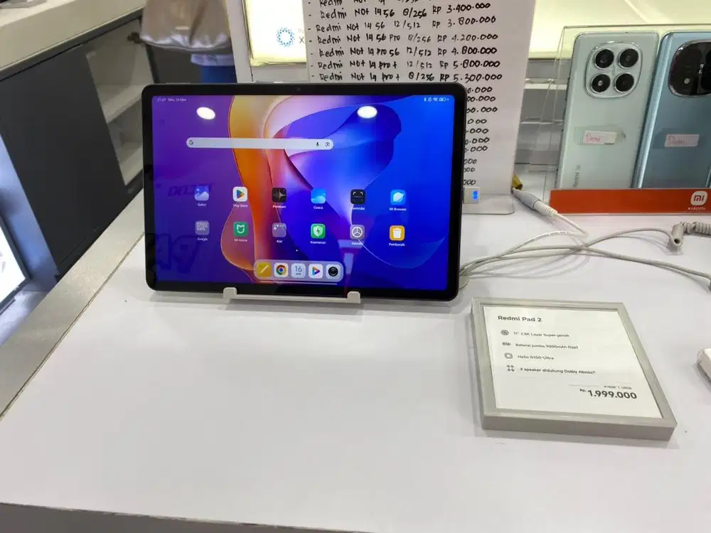 XIAOMI REDMI PAD 2