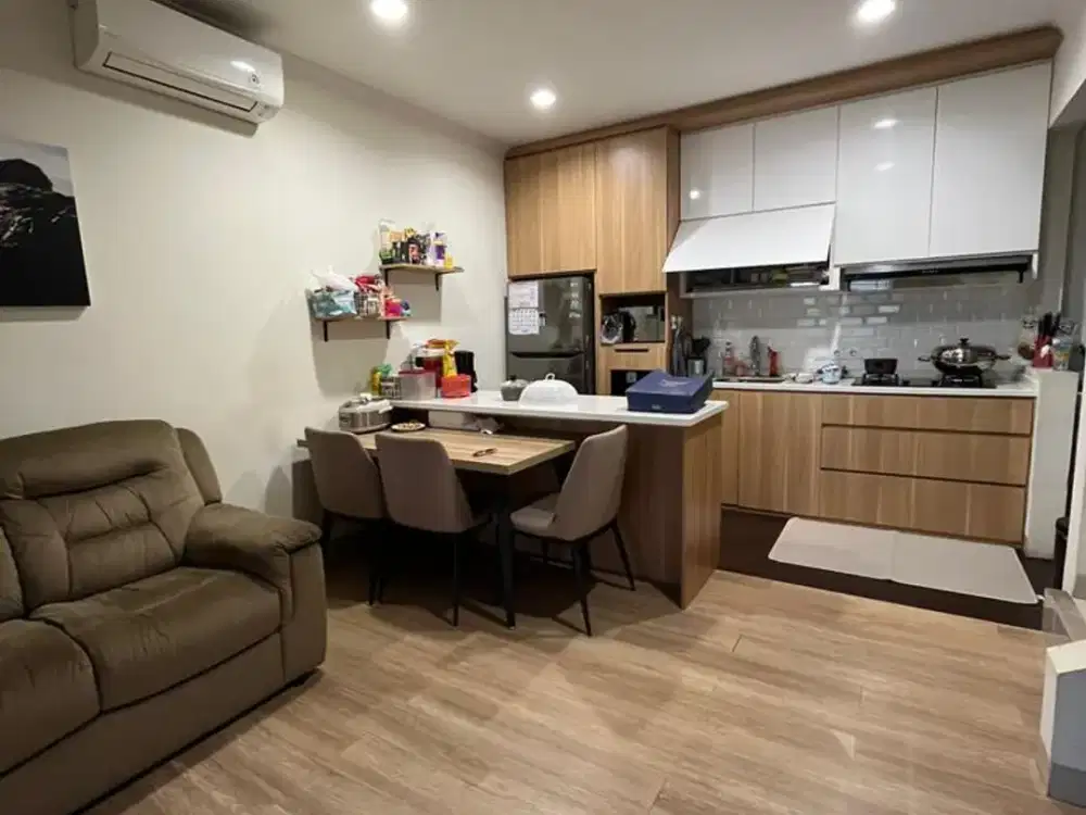 DIJUAL RUMAH CLUSTER TESLA 7X11