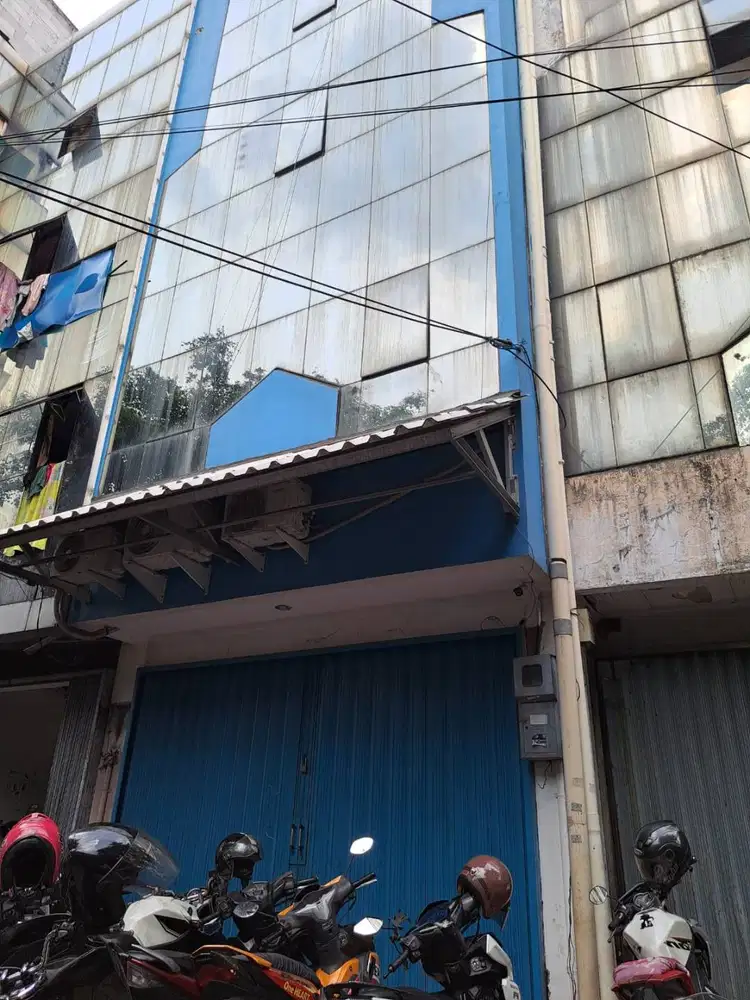 Ruko 4.5lt kondisi sangat baik