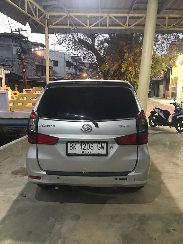 Jual Xenia tipe X M/T