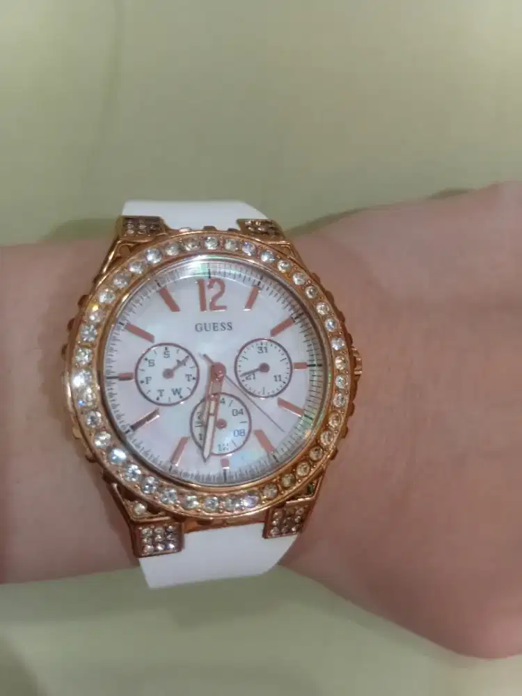 Guess Overdrive Glam women's watch ORI