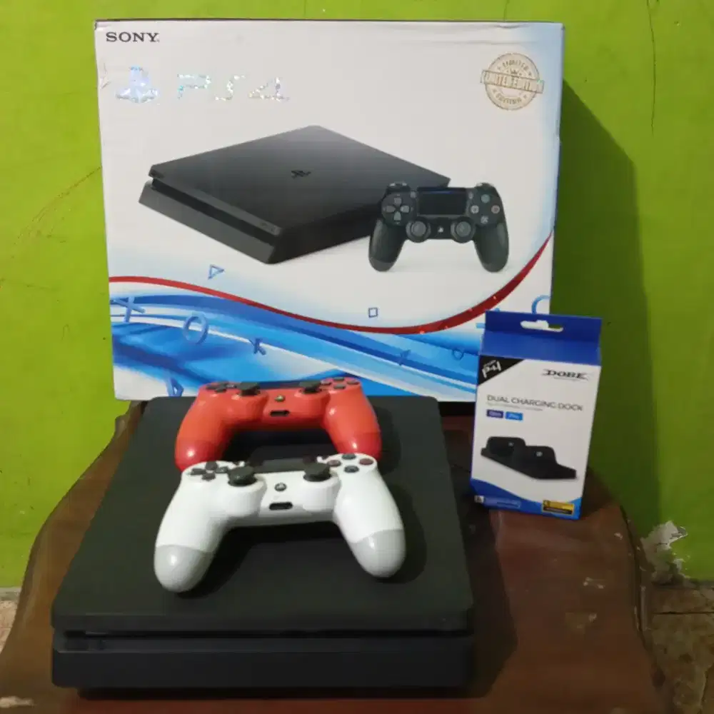 Ps4 Slim Original