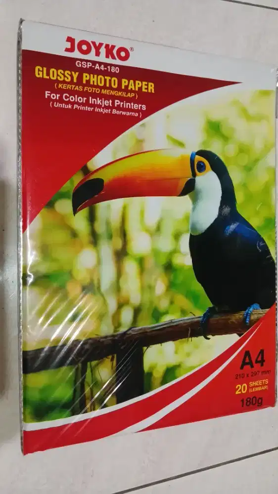 Kertas foto joyko 180 gsm