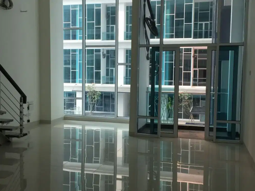 Dijual SOHO Apartemen Brooklyn, Alam Sutera