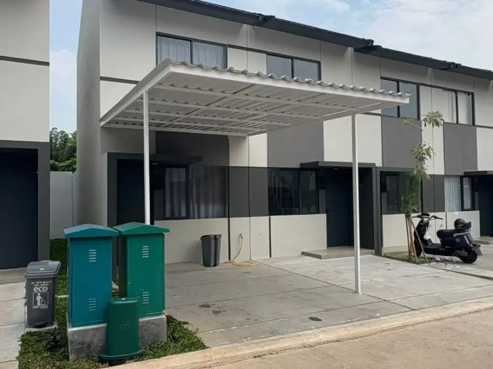 Disewakan Rumlah Cluster XYZ Lippo Cikarang BG53XYZ