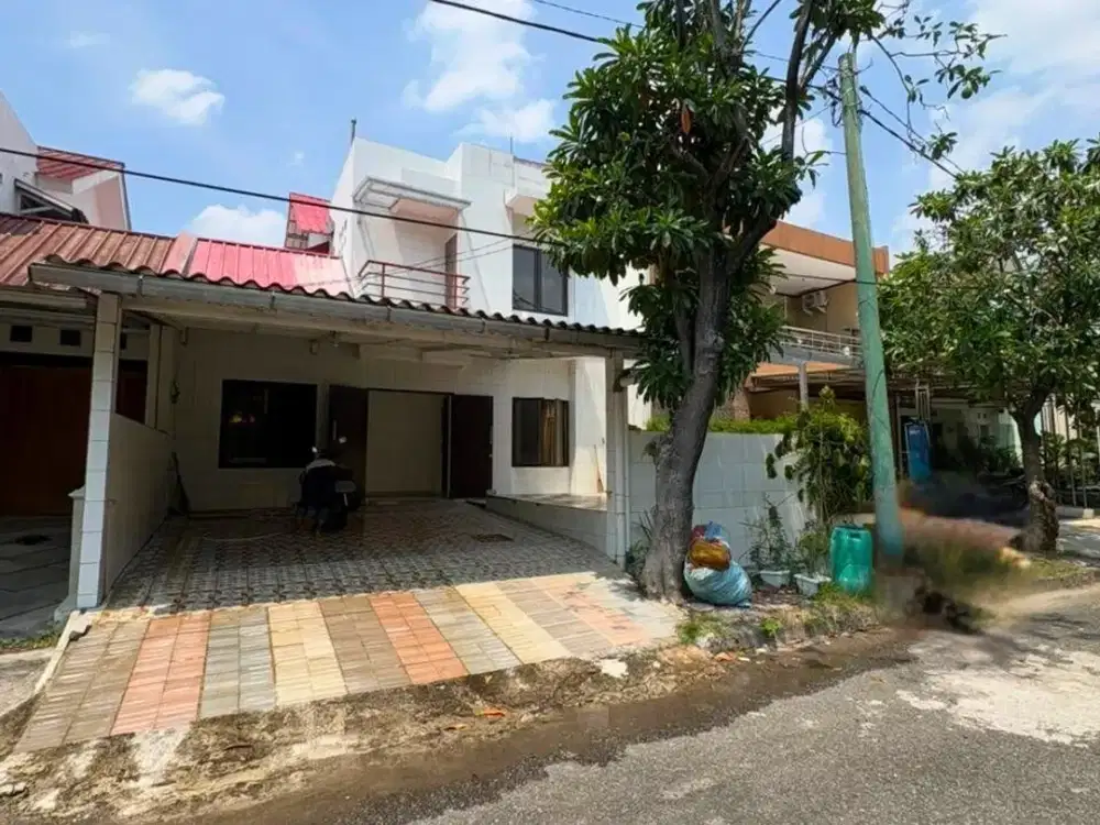 Disewakan Rumah Cluster Taman Dago Lippo Cikarang GB20TD