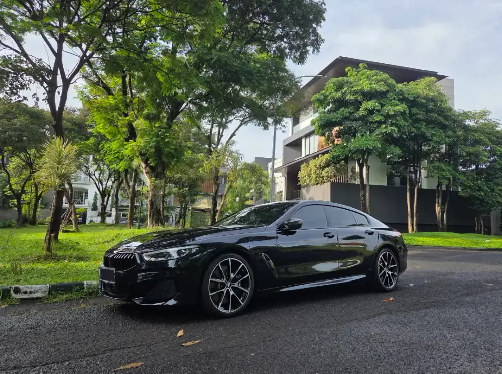 BMW 840i Grancoupe 2020 Like New Condition