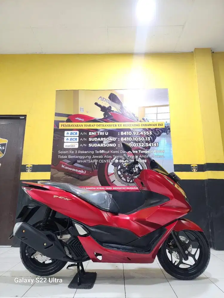 Jual cash kredit pcx 160 abs