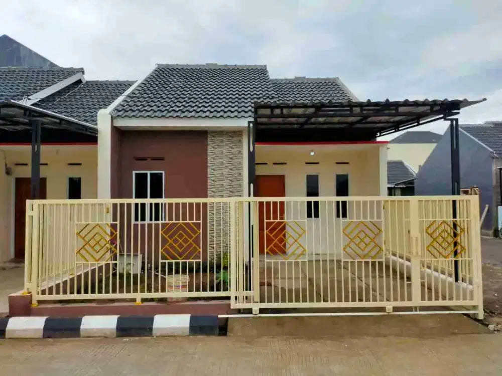 hunian siap bangun terlaris di ciwastra promo diskon 50 jt