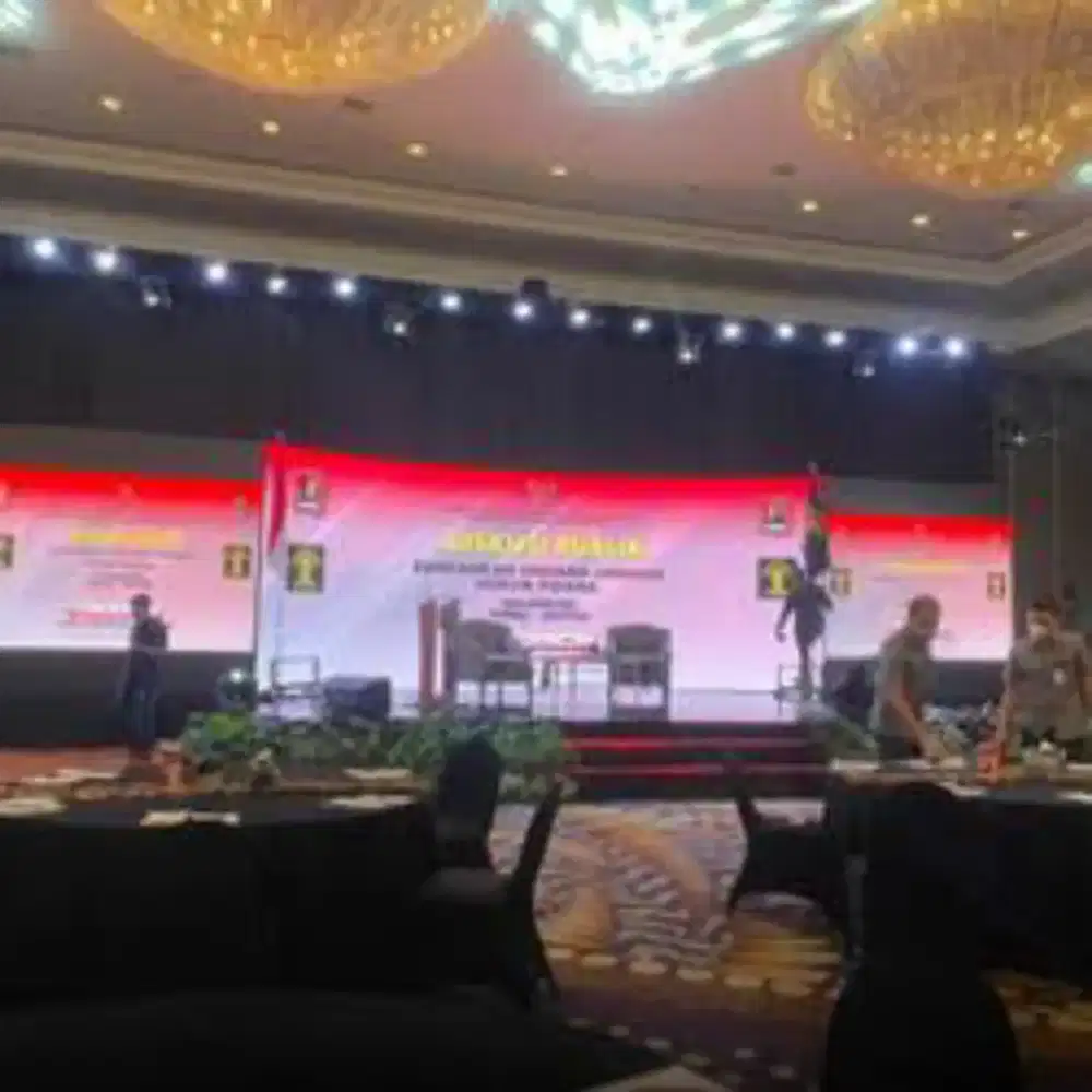 Jual videotron murah indoor & outdoor