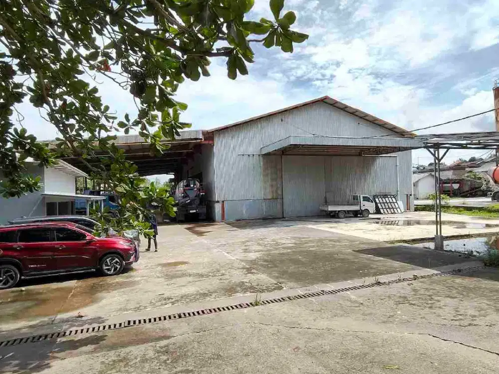 Dijual Workshop dalam kota