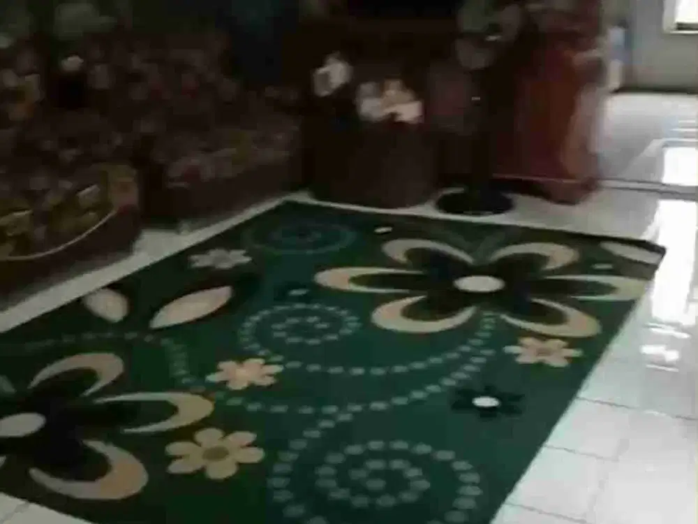 Rumah Luas Masuk Gang di Ciparay