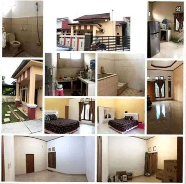 Disewakan Rumah Tinggal