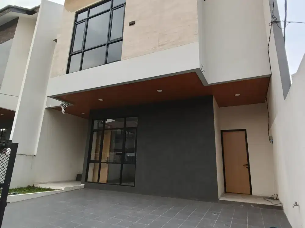 Jual Rumah STRATEGIS dan NYAMAN di sayap Turangga Buahbatu bandung