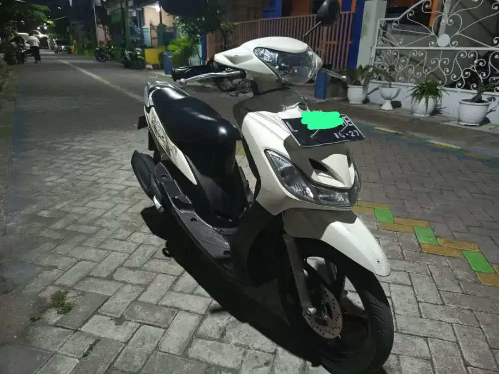 YAMAHA MIO 2010